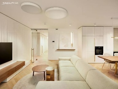 Pronájem bytu 2+kk 77 m² U milosrdných, Praha - Staré Město