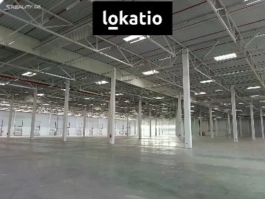 Pronájem skladového prostoru 7000 m² Modletice