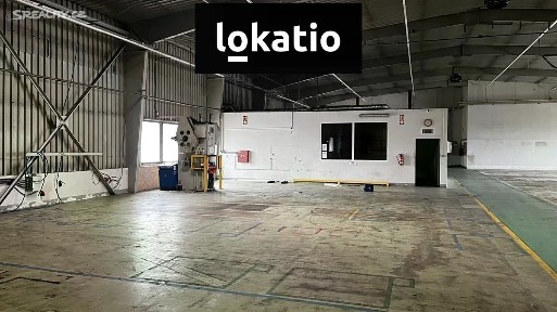 Pronájem skladového prostoru 3771 m² Mírová, Lysá nad Labem - Litol