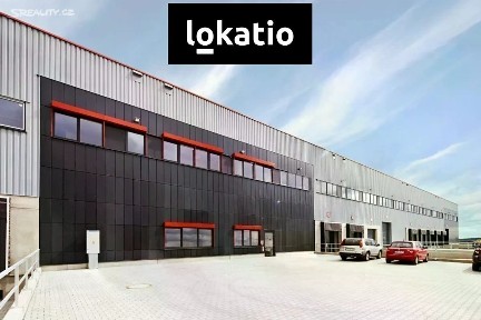 Pronájem skladového prostoru 5806 m² K Dálnici, Hostivice