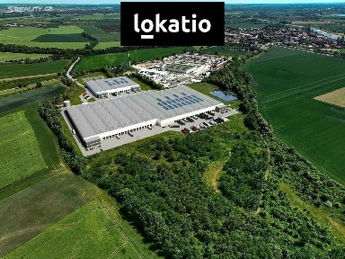 Pronájem skladového prostoru 43000 m² Lužec nad Vltavou