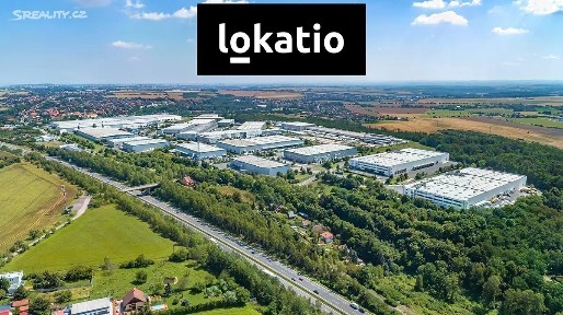 Pronájem skladového prostoru 7146 m² Rudná
