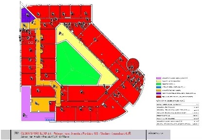 Pronájem kanceláře 1498 m² Náměstí Arnošta z Pardubic, Příbram - Příbram III