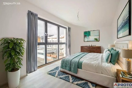 Pronájem bytu 3+kk 91 m² tř. Václava Klementa, Mladá Boleslav - Mladá Boleslav II