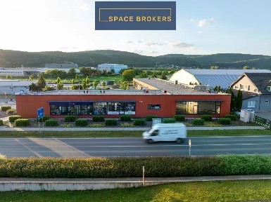 Pronájem obchodního prostoru 220 m² Pražská, Lety