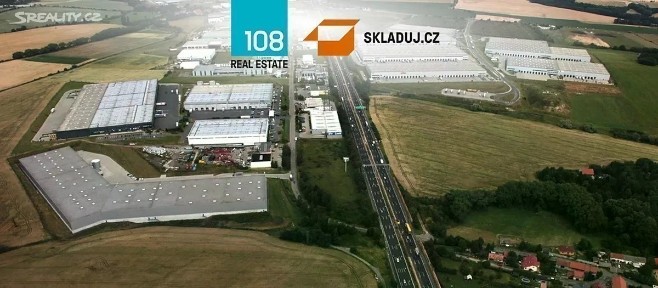 Pronájem skladového prostoru 1890 m² Zděbradská, Říčany - Jažlovice