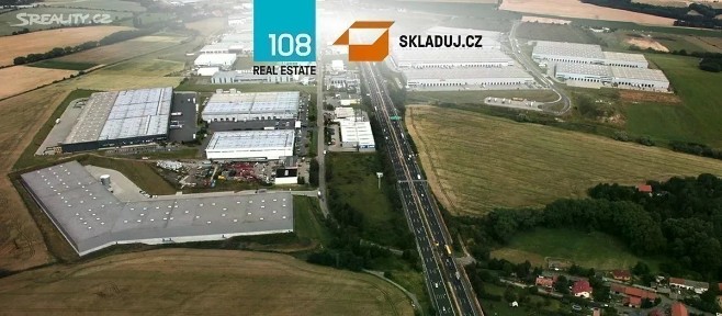 Pronájem skladového prostoru 1890 m² Zděbradská, Říčany - Jažlovice