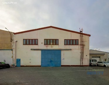 Pronájem výrobní haly, prostoru 1440 m² Brandýs nad Labem-Stará Boleslav