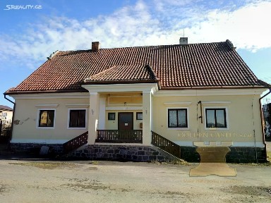 Prodej výrobní haly, prostoru 7000 m² Dublovice - Zvírotice