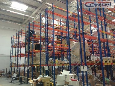 Pronájem výrobní haly, prostoru 3434 m² K Vypichu, Rudná