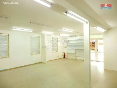 Prodej obchodního prostoru 117 m² Poštovní, Zruč nad Sázavou
