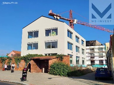 Prodej kanceláře 64 m² Čsl. armády, Hostivice