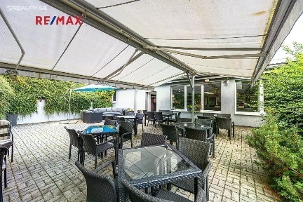 Prodej ubytovacího zařízení 550 m² Zahradní, Rakovník - Rakovník II
