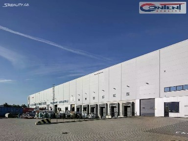 Pronájem skladového prostoru 2157 m²