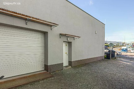 Prodej výrobní haly, prostoru 135 m² Ottova, Rakovník