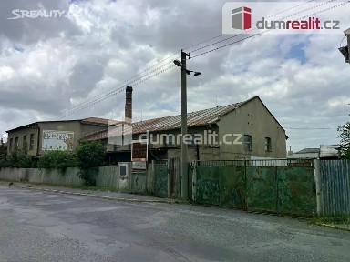 Prodej výrobní haly, prostoru 4334 m²