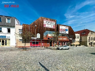 Prodej obchodního prostoru 503 m² Mírové náměstí, Dobříš