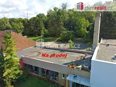 Prodej komerční nemovitosti 120 m² Plavební, Mělník