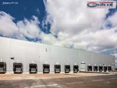 Pronájem skladového prostoru 6200 m² Zengrova, Kolín - Kolín IV