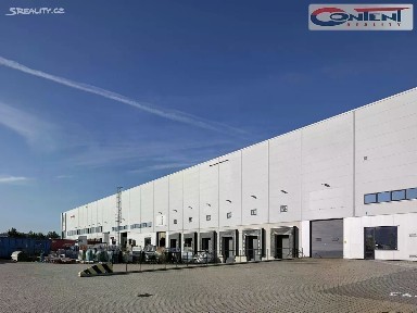 Pronájem výrobní haly, prostoru 4000 m² Kozomín