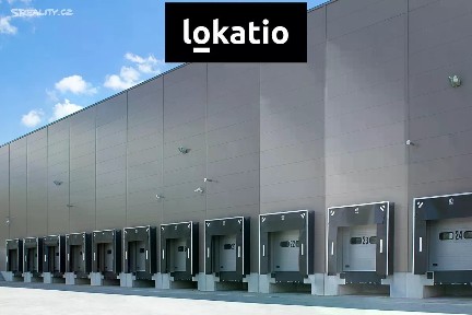 Pronájem skladového prostoru 7000 m² Ovčáry