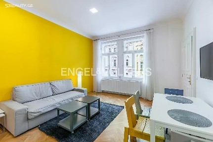 Pronájem bytu 2+kk 52 m² Šmeralova, Praha - Bubeneč
