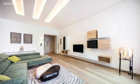 Pronájem bytu 3+kk 192 m² Truhlářská, Praha - Nové Město