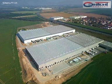 Pronájem výrobní haly, prostoru 8884 m² Logistická, Pavlov