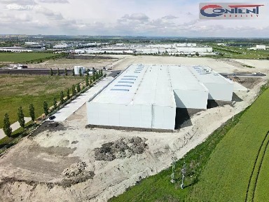 Pronájem výrobní haly, prostoru 10241 m² Ovčáry