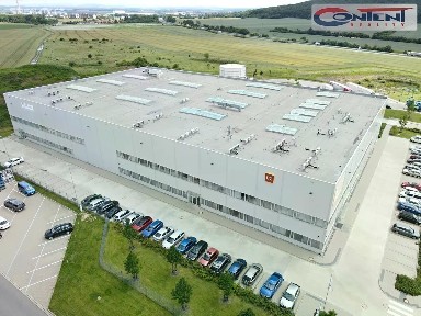 Pronájem výrobní haly, prostoru 10232 m² Průmyslová, Benátky nad Jizerou - Benátky nad Jizerou II