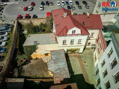 Prodej komerční nemovitosti 552 m² Železná, Mladá Boleslav - Mladá Boleslav I