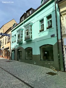 Prodej činžovního domu 434 m² T. G. Masaryka, Kladno