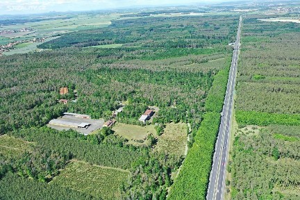 Prodej skladového prostoru 67248 m² Hlavenec