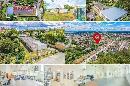 Prodej komerční nemovitosti 1162 m² Šachetní, Kladno