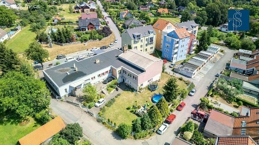 Prodej výrobní haly, prostoru 1020 m² Mrač