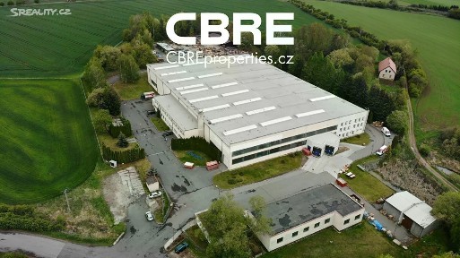 Prodej skladového prostoru 7855 m² U Rybníka, Nové Strašecí