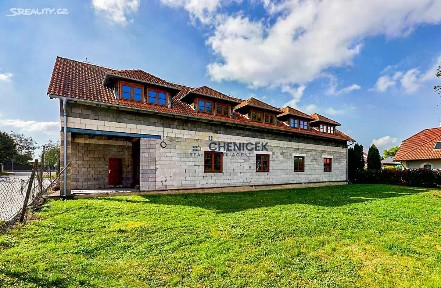 Prodej komerční nemovitosti 433 m² Krátká, Hostivice