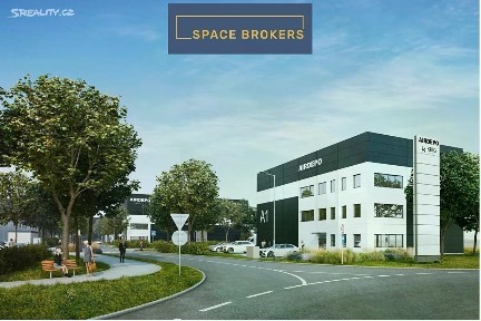 Pronájem skladového prostoru 1000 m² Ke Kopanině, Tuchoměřice