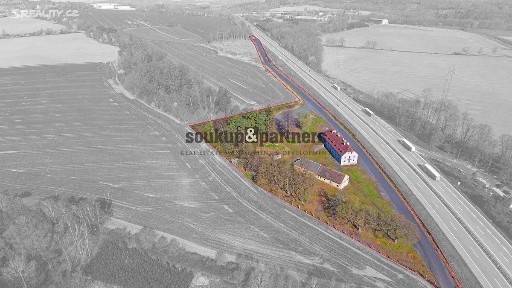 Pronájem komerční nemovitosti 19144 m² Divišov - Šternov