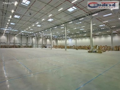 Pronájem výrobní haly, prostoru 10000 m² Komenského, Zdice
