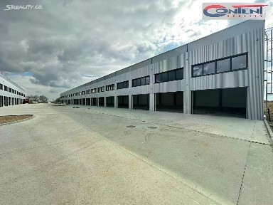 Pronájem skladového prostoru 560 m² Ke Špejcharu, Tuchoměřice