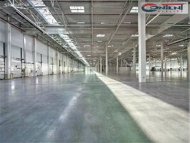 Pronájem výrobní haly, prostoru 20570 m² Ostředek