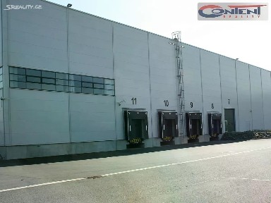 Pronájem výrobní haly, prostoru 1800 m² Pražská, Brandýs nad Labem-Stará Boleslav - Brandýs nad Labem