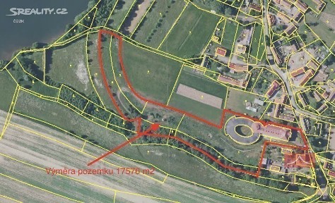 Prodej ubytovacího zařízení 4055 m² Loket