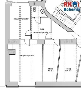 Prodej komerční nemovitosti 41 m² Dukelská, Mladá Boleslav - Mladá Boleslav III