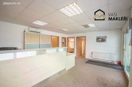 Prodej výrobní haly, prostoru 23088 m² Týnec nad Labem - Lžovice