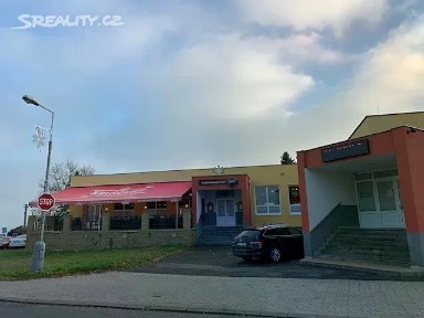 Prodej restaurace 800 m²