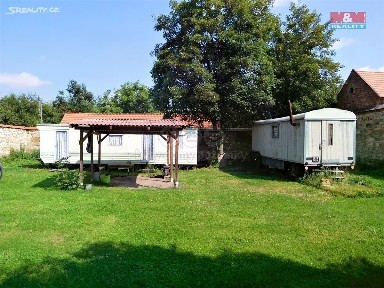 Prodej zemědělského objektu 600 m² Třebíz