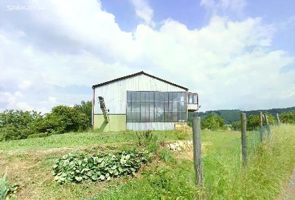 Prodej skladového prostoru 277 m² Mutějovice - Lhota pod Džbánem