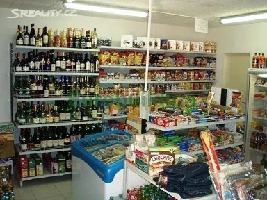 Prodej obchodního prostoru 54 m² Kladno